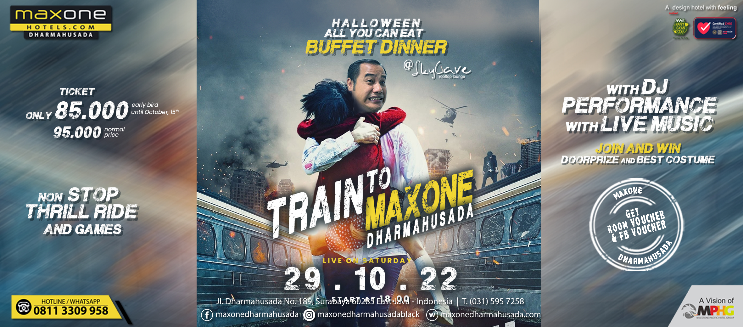 train to maxone